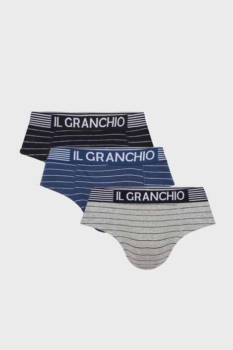 Il Granchio 3 PACK slipov Jordan - Pepit.sk