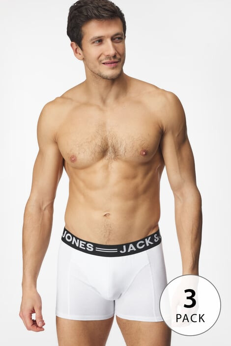 Jack & Jones 3 PACK boxeriek JACK AND JONES Sense - Pepit.sk