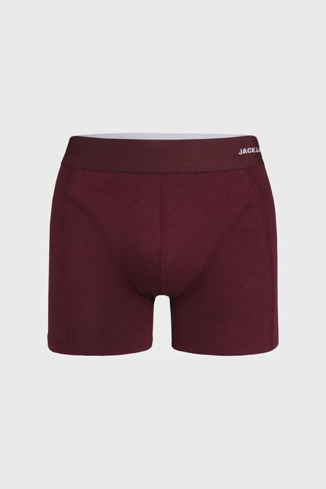 Jack & Jones 3 PACK Boxerky JACK AND JONES Falster bambusové - Pepit.sk