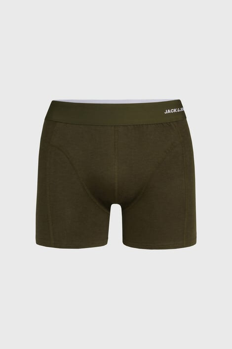 Jack & Jones 3 PACK Boxerky JACK AND JONES Falster bambusové - Pepit.sk