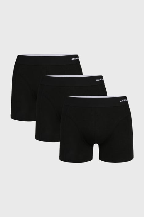 Jack & Jones 3 PACK Boxerky JACK AND JONES Falster bambusové - Pepit.sk