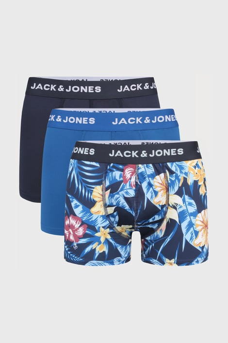 Jack & Jones 3 PACK Boxerky JACK AND JONES Fiesta - Pepit.sk