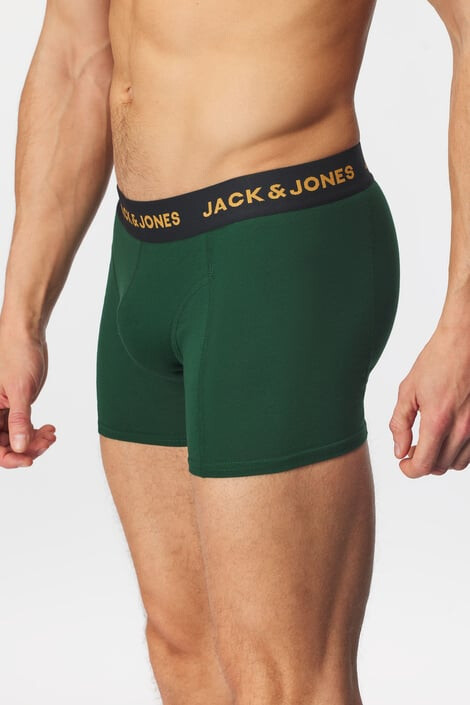 Jack & Jones 3 PACK Boxerky JACK AND JONES James - Pepit.sk