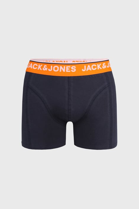 Jack & Jones 3 PACK Boxerky JACK AND JONES Tropical flowers - Pepit.sk