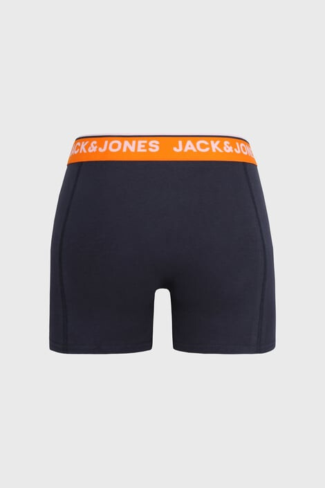 Jack & Jones 3 PACK Boxerky JACK AND JONES Tropical flowers - Pepit.sk