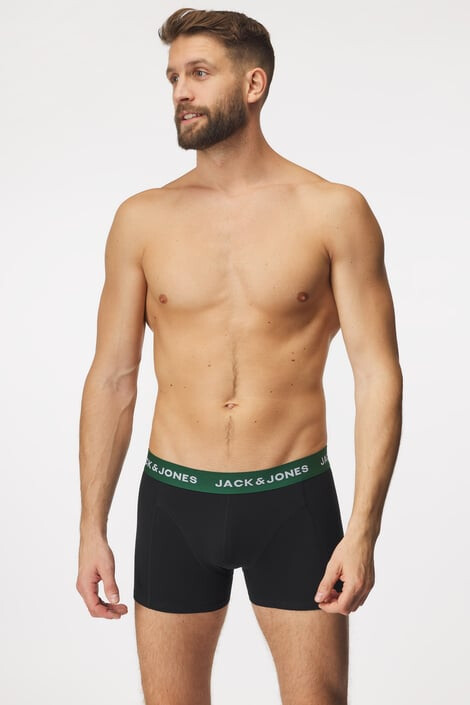 Jack & Jones 5 PACK Boxerky JACK AND JONES Dave - Pepit.sk