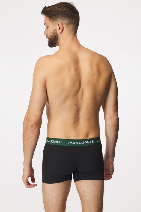 Jack & Jones 5 PACK Boxerky JACK AND JONES Dave - Pepit.sk