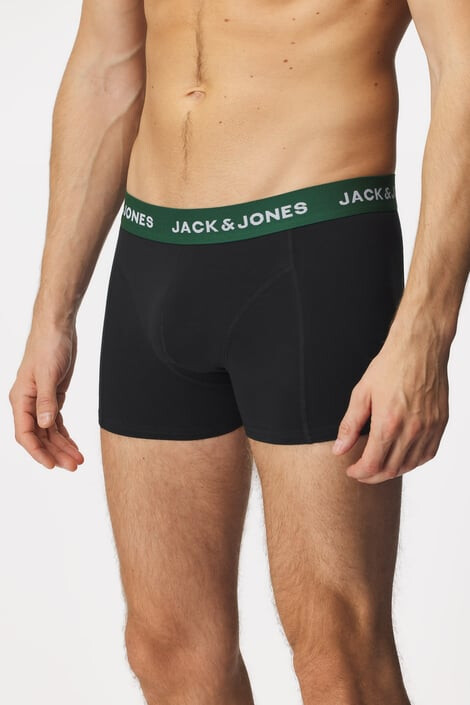 Jack & Jones 5 PACK Boxerky JACK AND JONES Dave - Pepit.sk