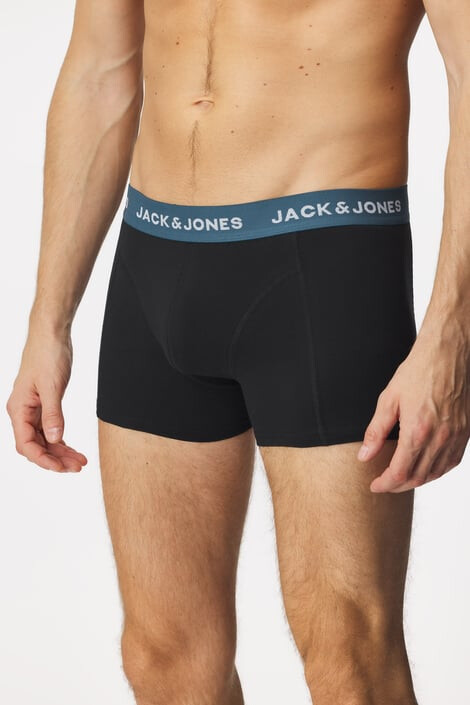 Jack & Jones 5 PACK Boxerky JACK AND JONES Dave - Pepit.sk