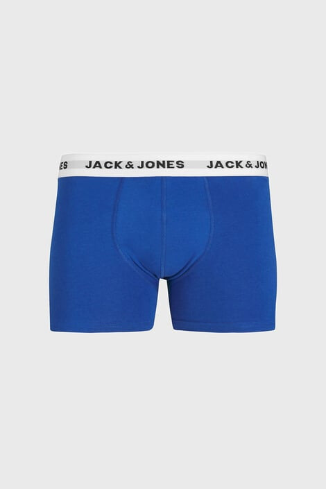 Jack & Jones 5 PACK Boxerky JACK AND JONES Jacwhite - Pepit.sk