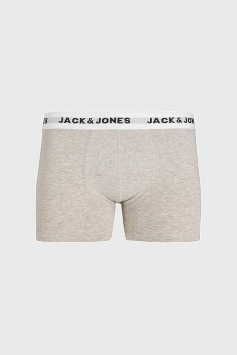 Jack & Jones 5 PACK Boxerky JACK AND JONES Jacwhite - Pepit.sk