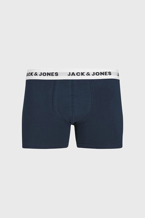 Jack & Jones 5 PACK Boxerky JACK AND JONES Jacwhite - Pepit.sk