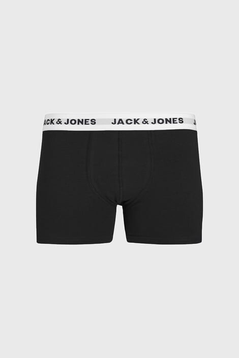 Jack & Jones 5 PACK Boxerky JACK AND JONES Jacwhite - Pepit.sk