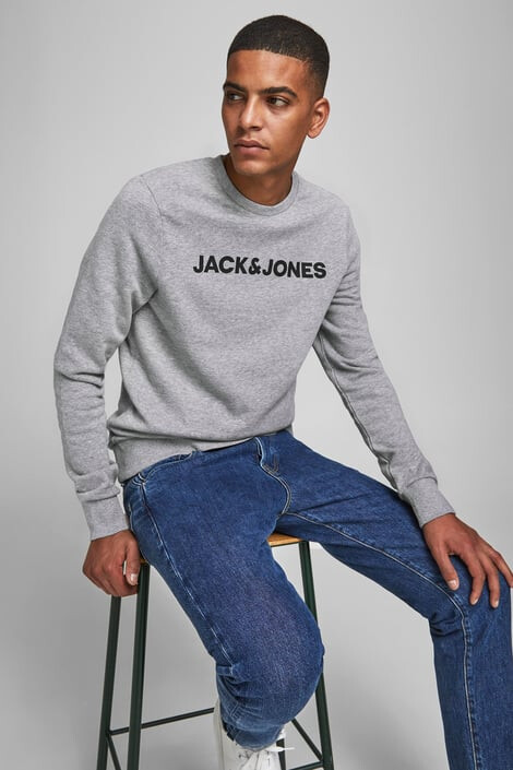 Jack & Jones Mikinové tričko JACK AND JONES Lounge - Pepit.sk