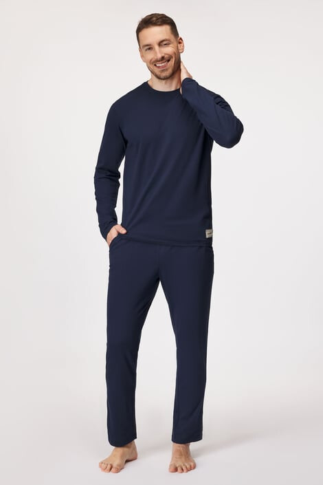 Jack & Jones Pyžamo JACK AND JONES Basic - Pepit.sk