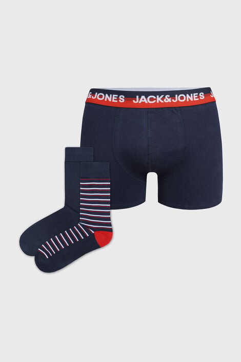 Jack & Jones SET boxeriek a ponožiek JACK AND JONES Mazon - Pepit.sk