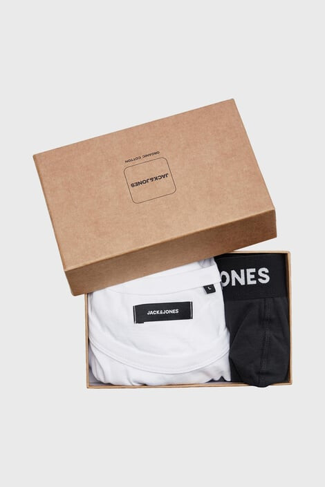 Jack & Jones SET trička a boxeriek JACK AND JONES Able - Pepit.sk