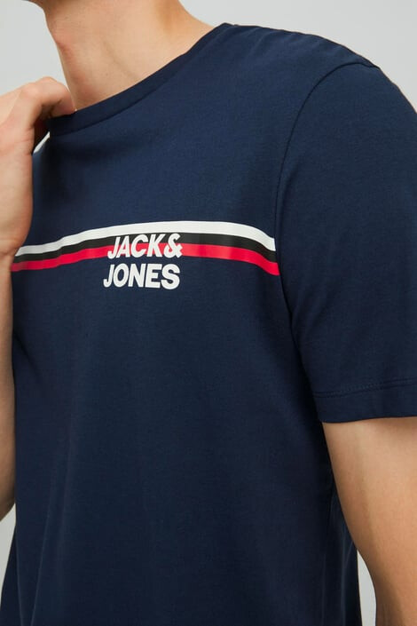 Jack & Jones Tričko JACK AND JONES Atlas - Pepit.sk