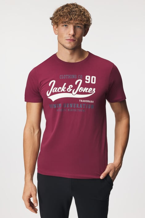 Jack & Jones Tričko JACK AND JONES Harvest - Pepit.sk