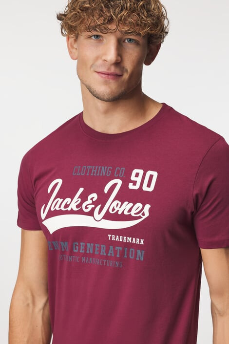 Jack & Jones Tričko JACK AND JONES Harvest - Pepit.sk