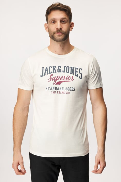 Jack & Jones Tričko JACK AND JONES Harvest - Pepit.sk