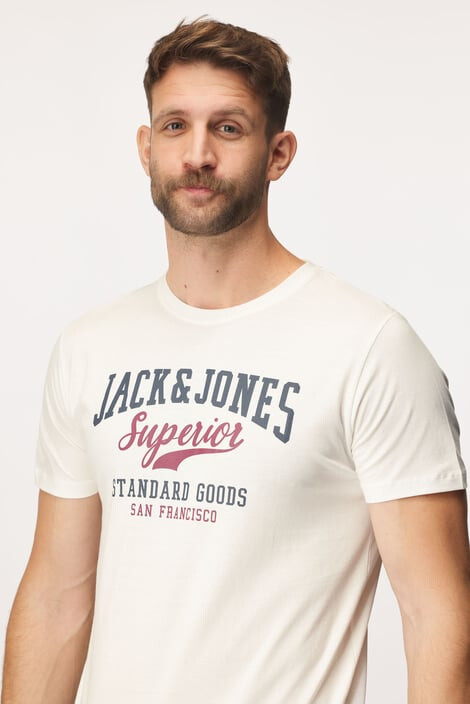 Jack & Jones Tričko JACK AND JONES Harvest - Pepit.sk