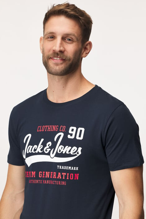 Jack & Jones Tričko JACK AND JONES Harvest - Pepit.sk