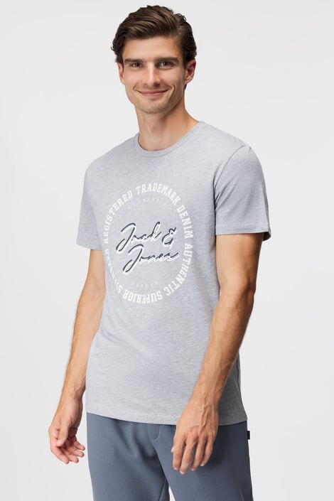 Jack & Jones Tričko JACK AND JONES Stamp - Pepit.sk