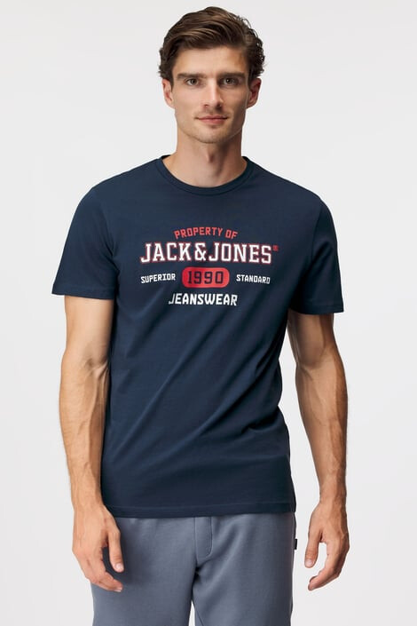 Jack & Jones Tričko JACK AND JONES Stamp - Pepit.sk