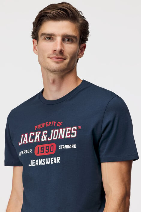 Jack & Jones Tričko JACK AND JONES Stamp - Pepit.sk