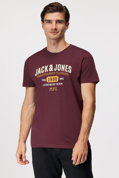 Jack & Jones Tričko JACK AND JONES Stamp - Pepit.sk