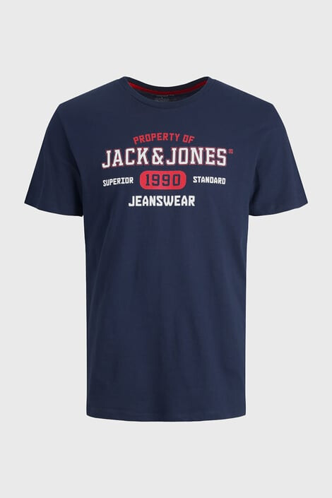 Jack & Jones Tričko JACK AND JONES Stamp - Pepit.sk