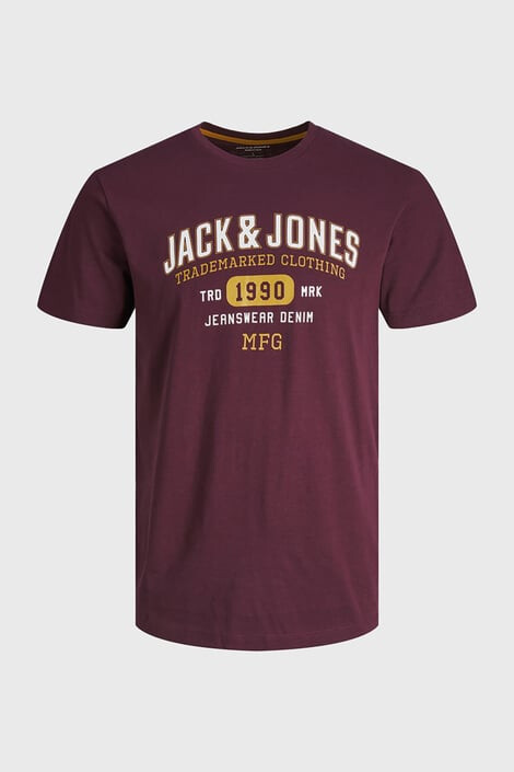 Jack & Jones Tričko JACK AND JONES Stamp - Pepit.sk