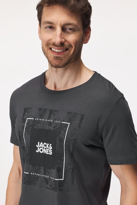 Jack & Jones Tričko JACK AND JONES Tropicana - Pepit.sk