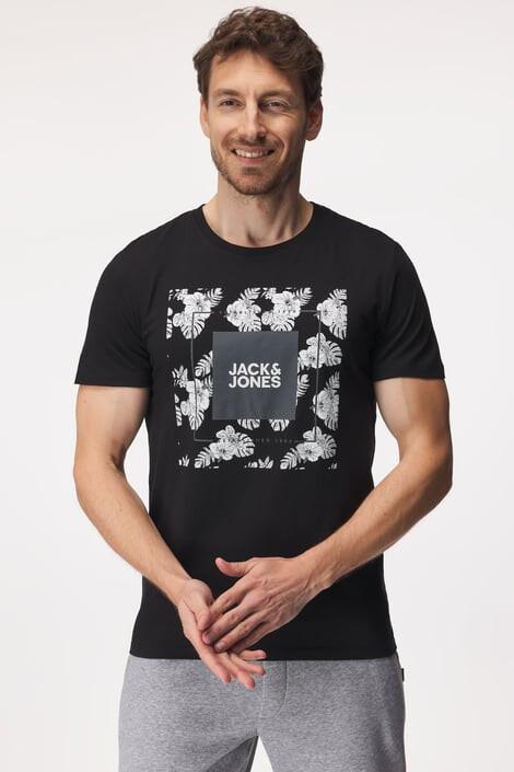 Jack & Jones Tričko JACK AND JONES Tropicana - Pepit.sk