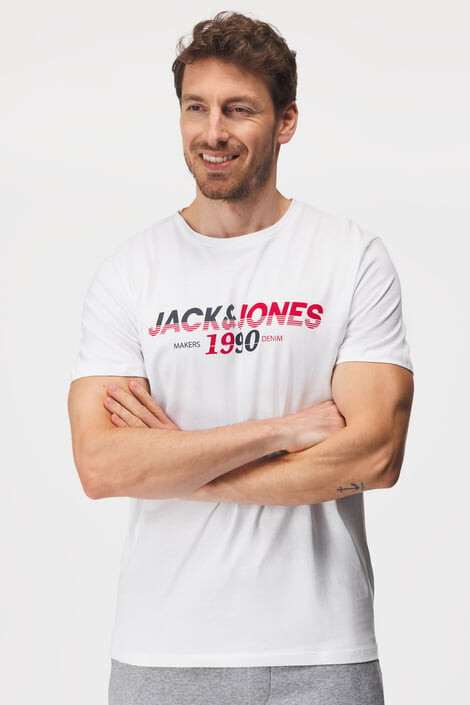 Jack & Jones Tričko JACK AND JONES Work - Pepit.sk