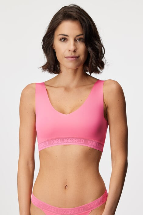 Karl Lagerfeld Podprsenka Ultralight Bralette - Pepit.sk