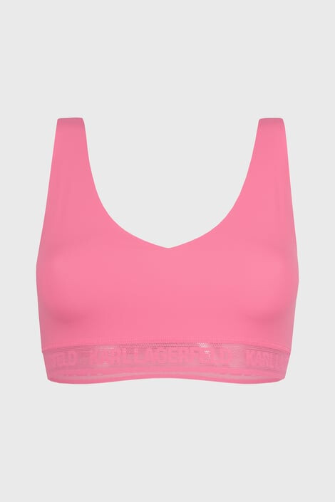 Karl Lagerfeld Podprsenka Ultralight Bralette - Pepit.sk