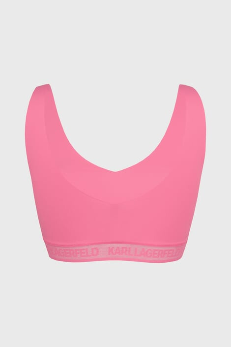 Karl Lagerfeld Podprsenka Ultralight Bralette - Pepit.sk