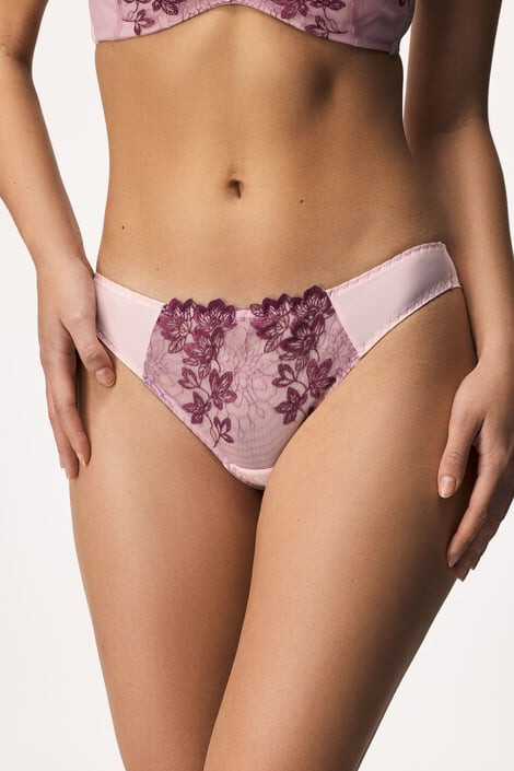 LAUMA lingerie Brazilky Rose Praline - Pepit.sk