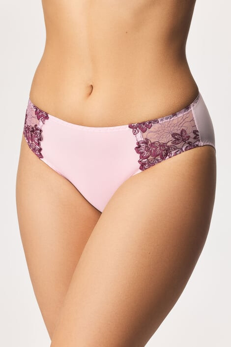 LAUMA lingerie Nohavičky Rose Praline klasické - Pepit.sk