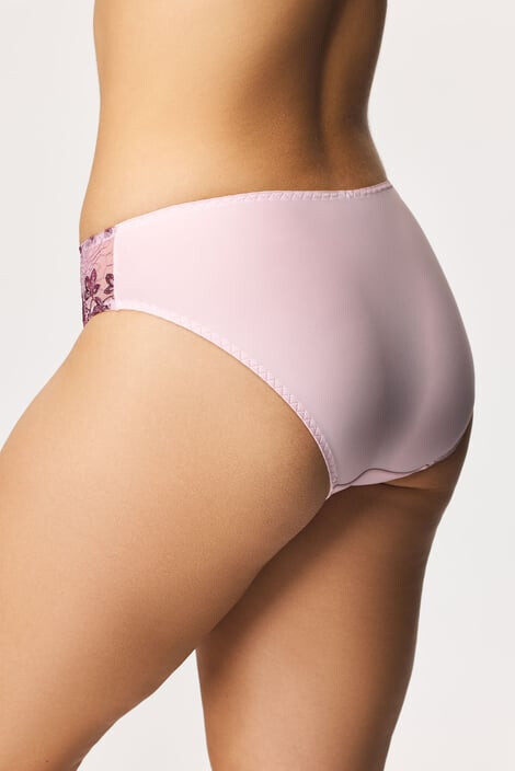 LAUMA lingerie Nohavičky Rose Praline klasické - Pepit.sk