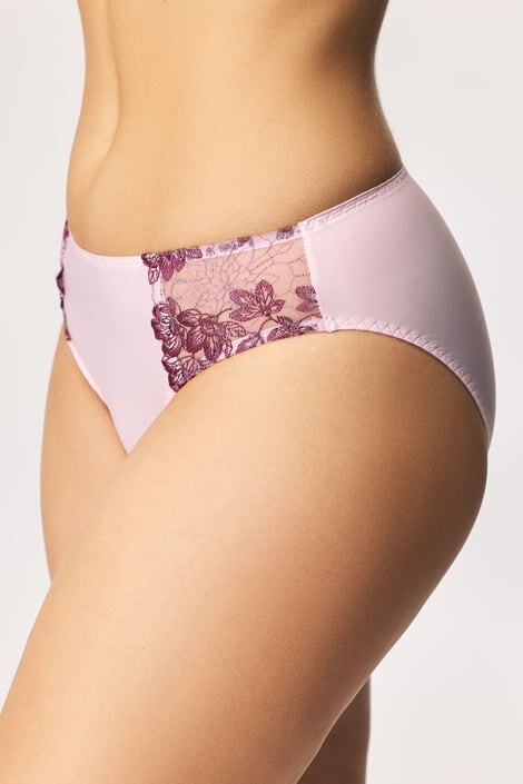 LAUMA lingerie Nohavičky Rose Praline klasické - Pepit.sk