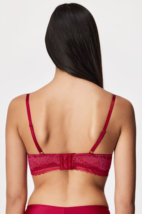 LAUMA lingerie Podprsenka Dance For Two vystužená s vyberateľnými vypchávkami - Pepit.sk