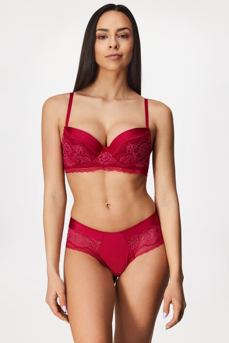 LAUMA lingerie Podprsenka Dance For Two vystužená s vyberateľnými vypchávkami - Pepit.sk