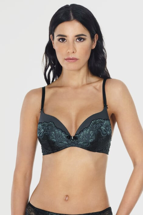 LAUMA lingerie Podprsenka Daniella Push-Up bez kostíc - Pepit.sk