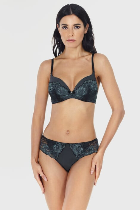 LAUMA lingerie Podprsenka Daniella Push-Up bez kostíc - Pepit.sk