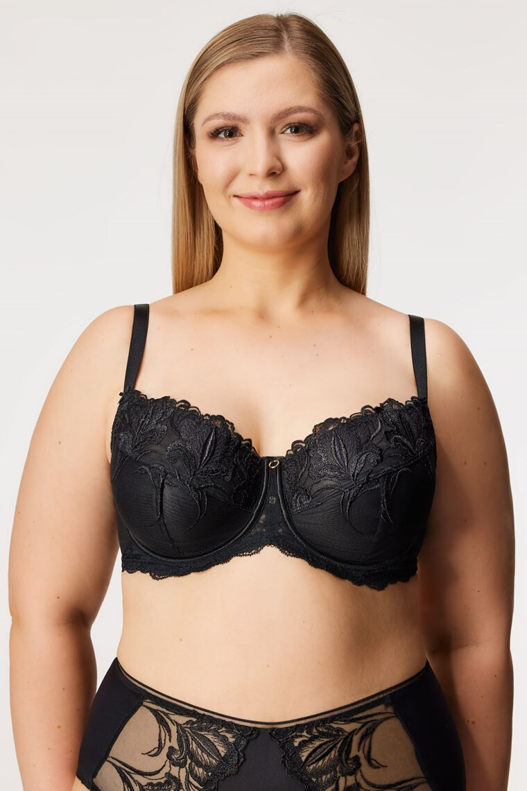 LAUMA lingerie Podprsenka Love Forever B nevystužená - Pepit.sk