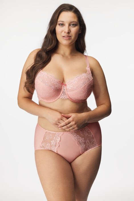 LAUMA lingerie Podprsenka Love Oasis Big polovystužená - Pepit.sk