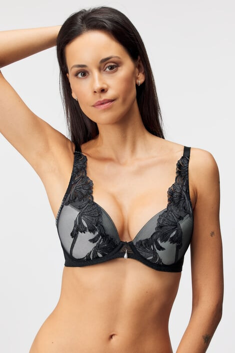 LAUMA lingerie Podprsenka Scent of Love vystužená s vyberateľnými vypchávkami - Pepit.sk